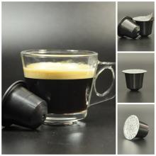 Factory sale-37mm nespresso compatible empty coffee capsules