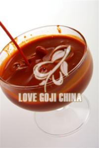 2015 Fresh Pure Top Quality Goji Juice