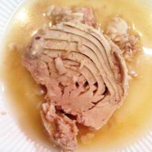 ALBACORE SOLID WHITE TUNA IN WATER 5 OZ 142G