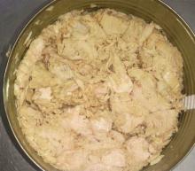 BIG CAN SIZE CANNED TUNA,Customizable, Small quantities wholesale