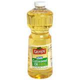 Cotton Seed Oil