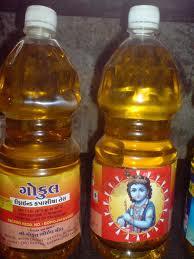 Refined Cotton Seed Oil