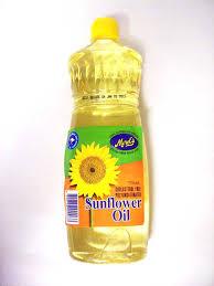Refined Sunflower Oil
