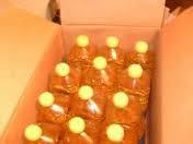 Refined Edible Sunflower Oil