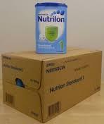 Formula Aptamil, Nutrilon, HIPP, S26