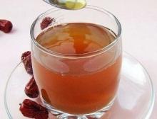 Organic date pure honey