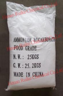 ammonium  bicarbonate 