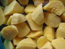 frozen sweet potato