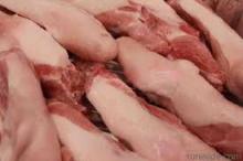Frozen Pork Tail