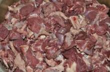 Goat Meat