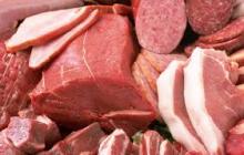 Frozen Pork Meat
