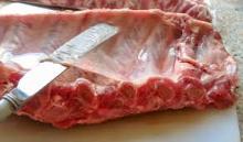 Pork Rib