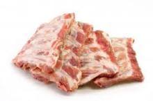 Frozen  Pork  Rib