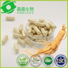 herbal ginseng extract powder supplement