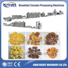 Breakfast cereal making machine/processing line