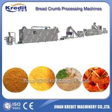 Automatic High Yield Twin Screw Bread Crumb Processing Line