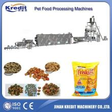 High Quatily Automatic Pet Food /dog fish cat food Making Machine