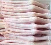 Frozen Duck Feet