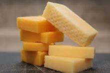 Analogue  cheese  (mozzarella, cheddar, gouda ,  edam )