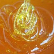 Pure organic raw honey