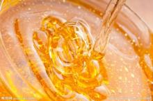 Pure honey in 290kg bulk