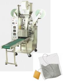 Tea packing machine