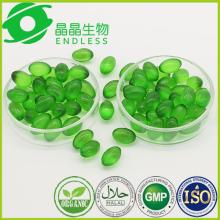 detox slimming softgel aloe vera capsule