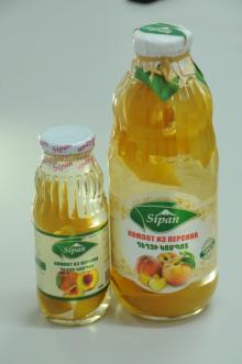  Peach  Compote