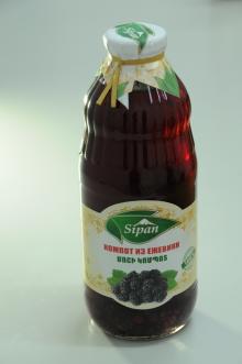 Blackberry Compote