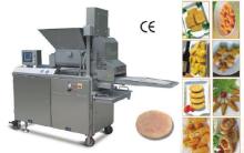 Middle Scale Onion Ring and Sleeve Fish Ring Production Line AMF400