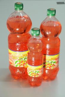 Barbaris Carbonated Drink in PET Bottles