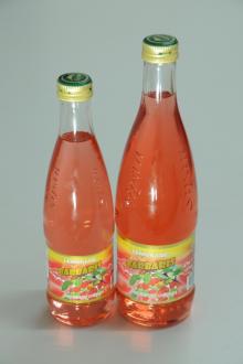Barbaris Carbonated Drink in Glass Bottle