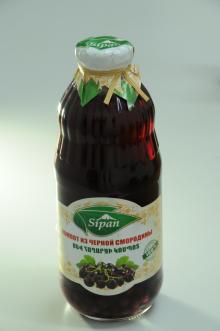 Black Currant Compote