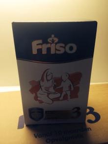  FRISO   MILK   POWDER 