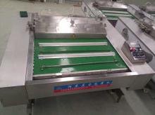 hot sale continuous pneumatic vacuum packaging machine