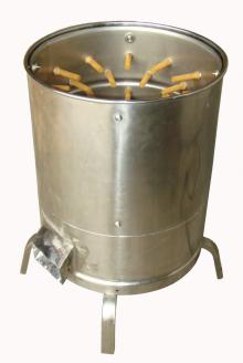 Quail plucker