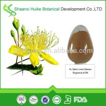 Natural plant Extract Hypericin 0.3%
