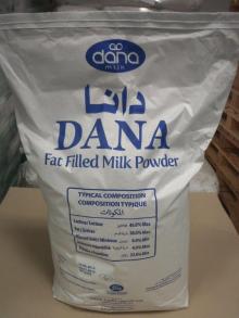 Instant Full Cream Milk Powder In 25kg Bags Switzerland Dana Price Supplier 21food