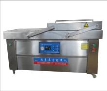 double chamber vacuum packaging machine