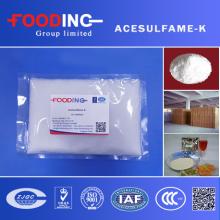Sweetener food additive FCC4 Acesulfame-k