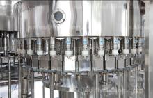 PET /  Glass   Bottle  Mineral  Water  Filling Machine for Non Carbonated Drink , Purified  Water 