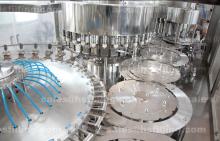Full Automatic Glass  Bottle  Liquid  Bottle  Filling Machine with twist-off Capping System