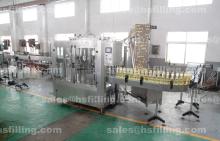 Cooking Oil or Edible Oil Filling Machine / Packing Equipment For Bottle 250ml - 2L