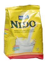 premium quality Foritified Nido Milk powder available for shipment