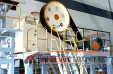 Jaw crusher/PE series stone crusher