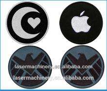 CNC laser cutting machine for leather/wood/garment