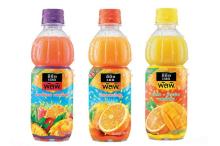 Minute Maid  Pulp y 3 Flavors  Fruit   Juice  with  Pulp 