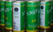 Sage-2 Energy Drink