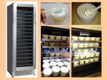 Commercial Yogurt Machine and Ice cream machine