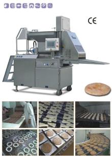 Automatic Meat  Burger   Patty   Forming   Machine 